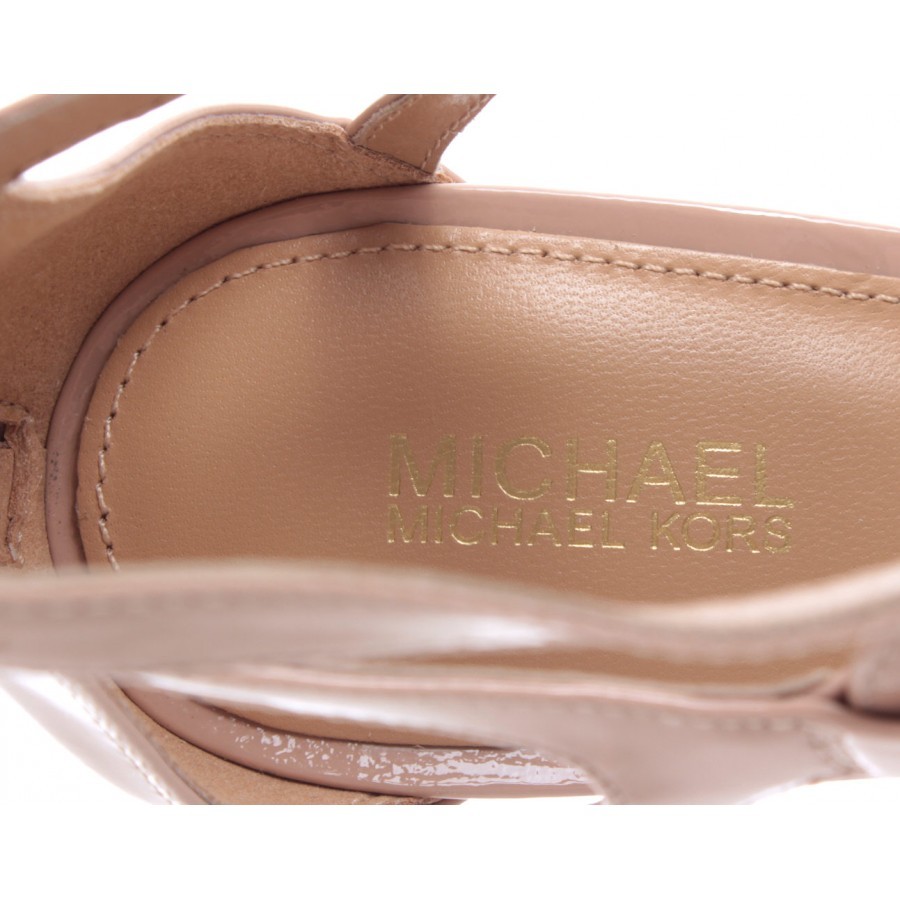 michael kors blush shoes