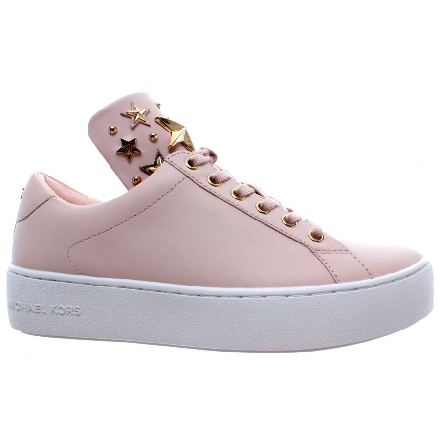 michael kors sneakers mindy lace up