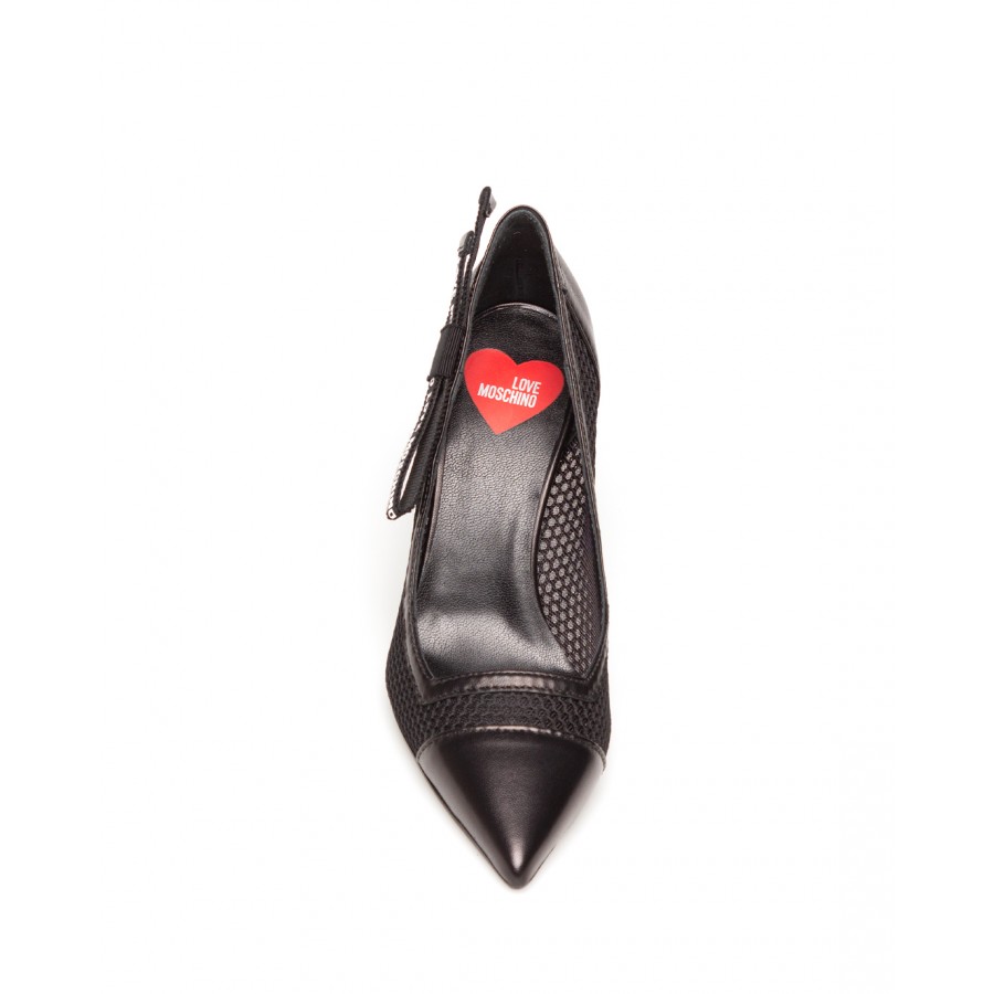 love moschino heels