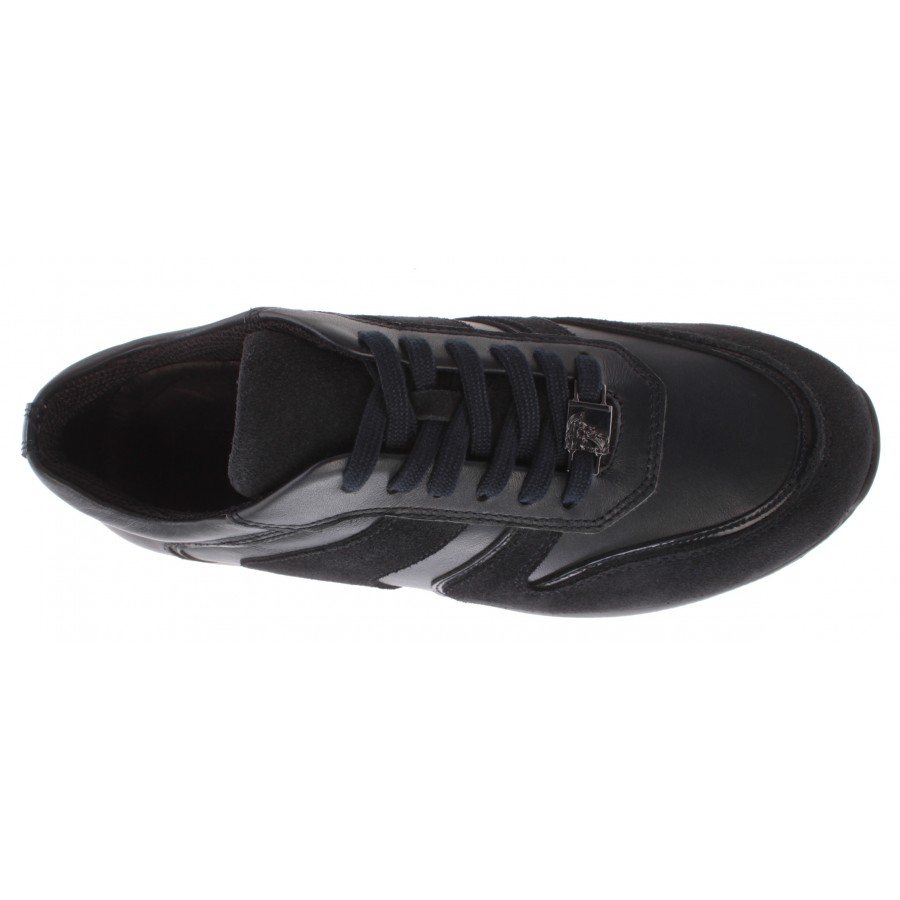 versace collection men's sneakers