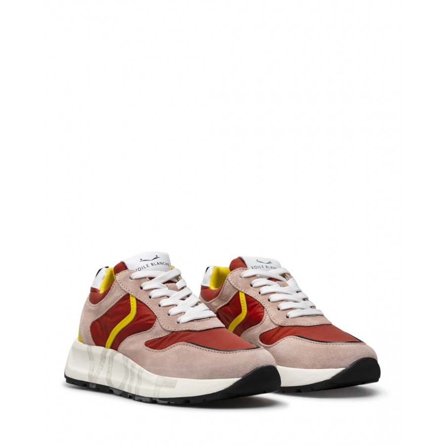 Scarpe hotsell premiata rosse