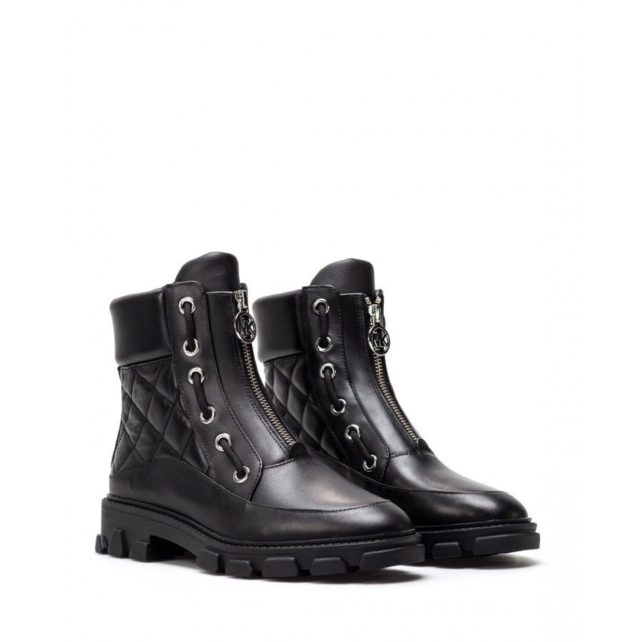 MICHAEL Michael Kors Dupree Leather Chelsea Boots  TheHutcom