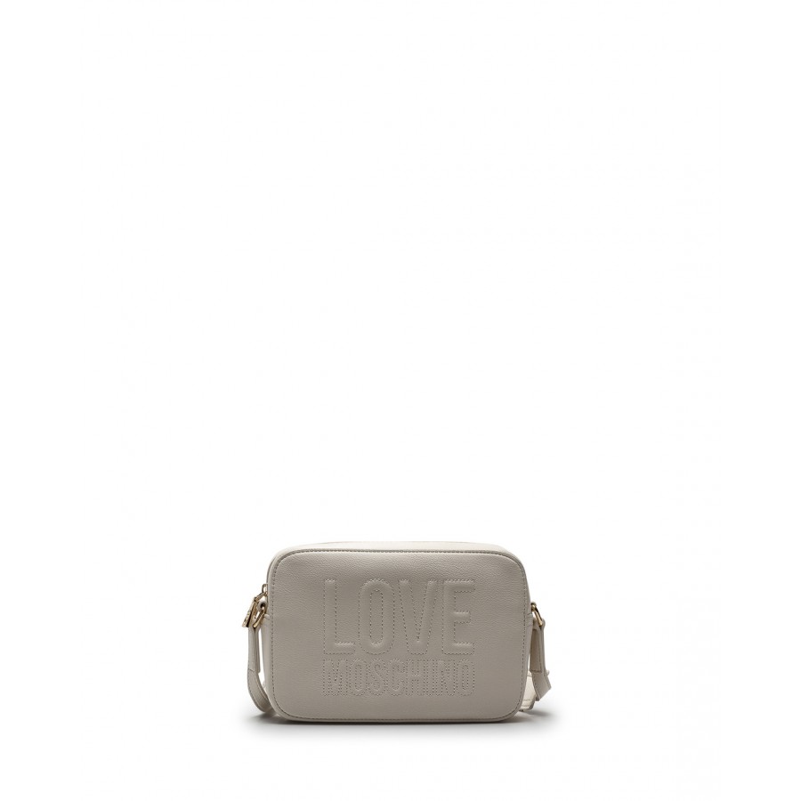 Moschino best sale grey bag