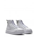 Women's Shoes Sneakers LIU JO Milano Kylie 05 PX100 White Light