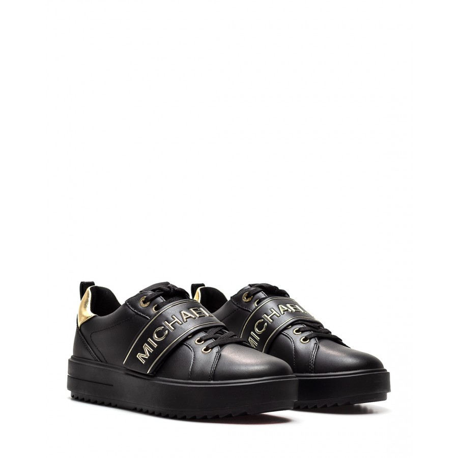 Women's Shoes Sneakers MICHAEL KORS Emmett 43T2STFS1L Black