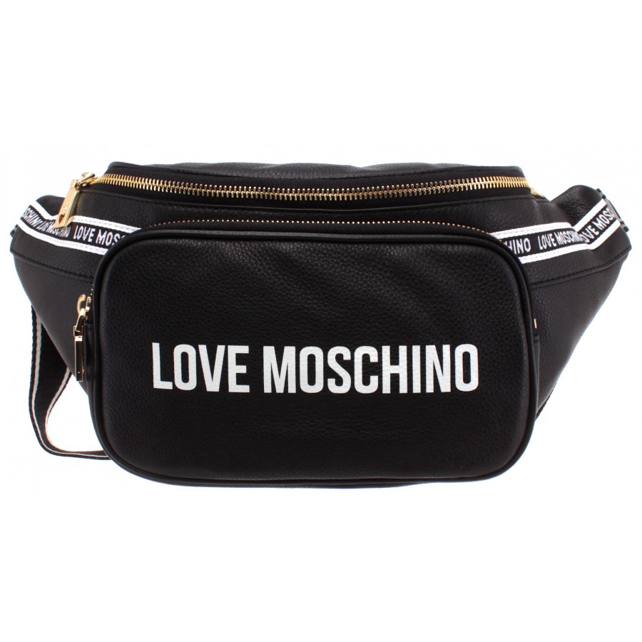 love moschino waist bag